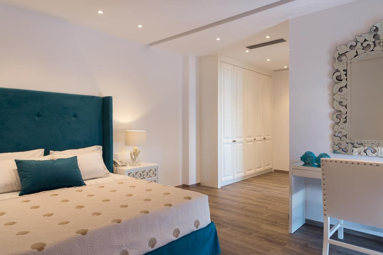 Villa Dimitra By Elounda Island View Villas Екстериор снимка