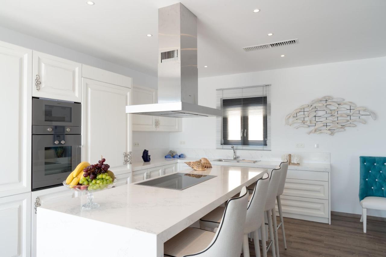 Villa Dimitra By Elounda Island View Villas Екстериор снимка