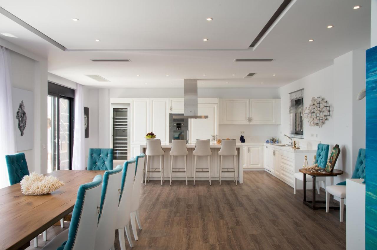 Villa Dimitra By Elounda Island View Villas Екстериор снимка