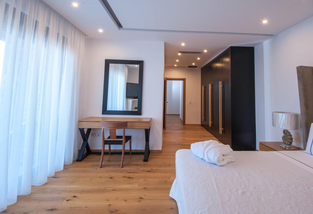 Villa Dimitra By Elounda Island View Villas Екстериор снимка