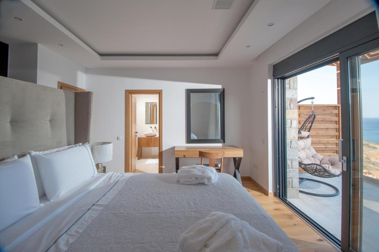 Villa Dimitra By Elounda Island View Villas Екстериор снимка