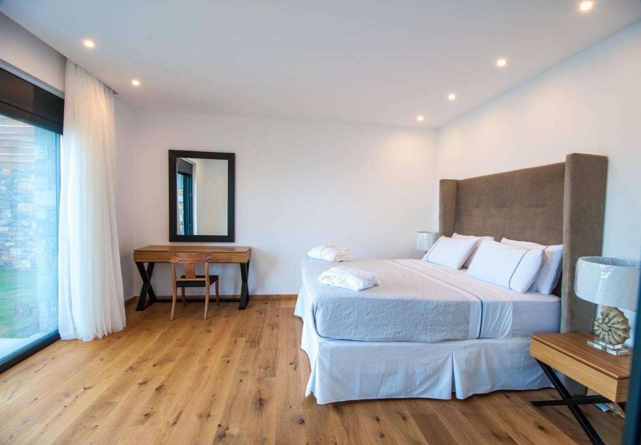 Villa Dimitra By Elounda Island View Villas Екстериор снимка