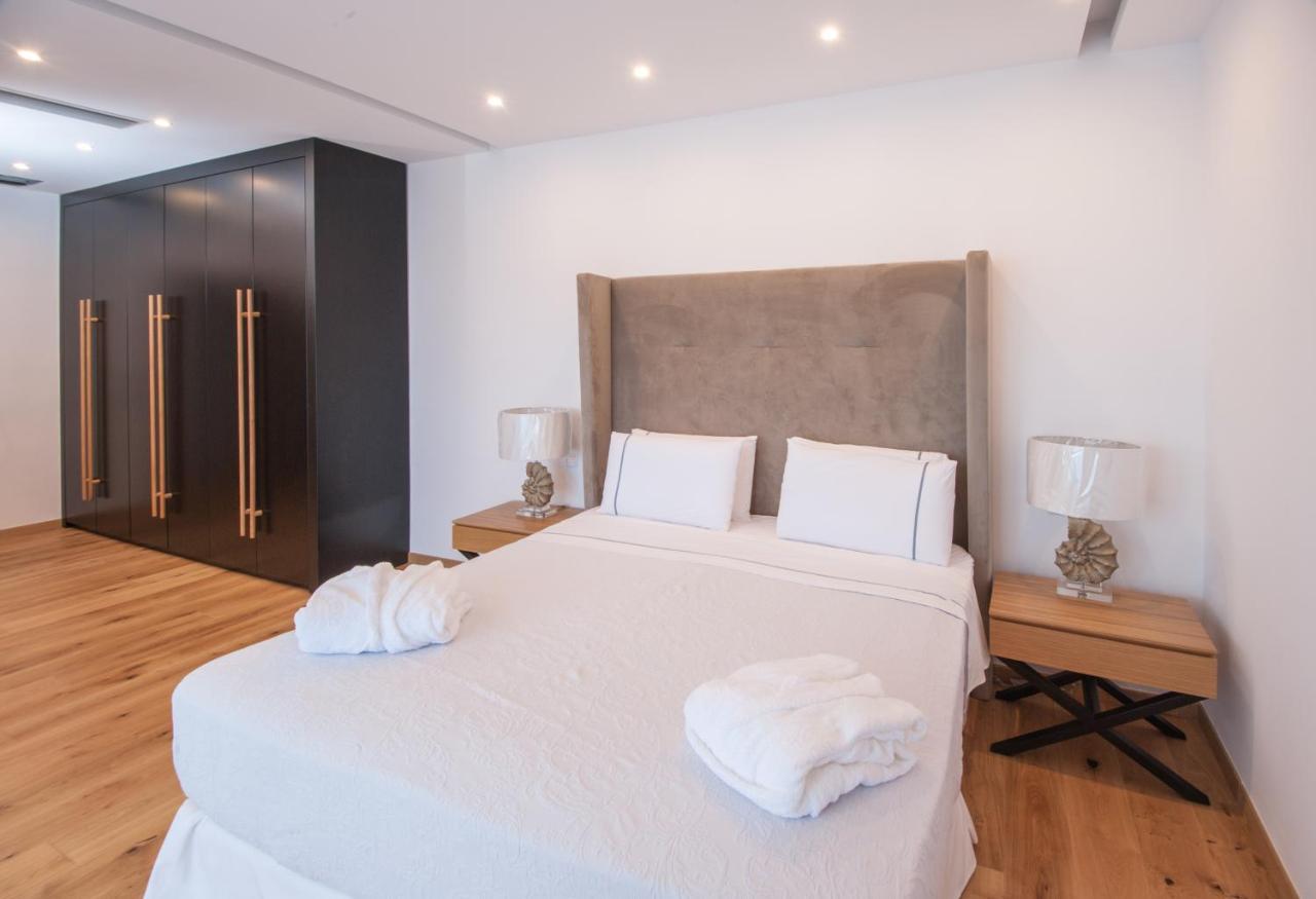 Villa Dimitra By Elounda Island View Villas Екстериор снимка