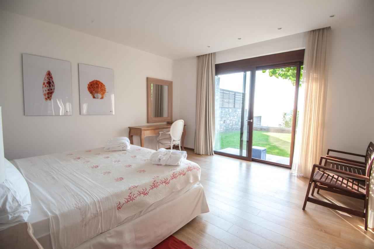 Villa Dimitra By Elounda Island View Villas Екстериор снимка