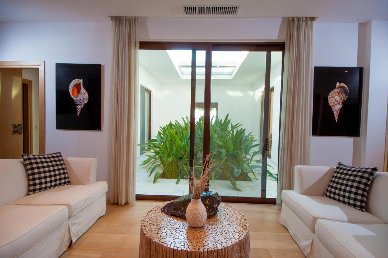 Villa Dimitra By Elounda Island View Villas Екстериор снимка
