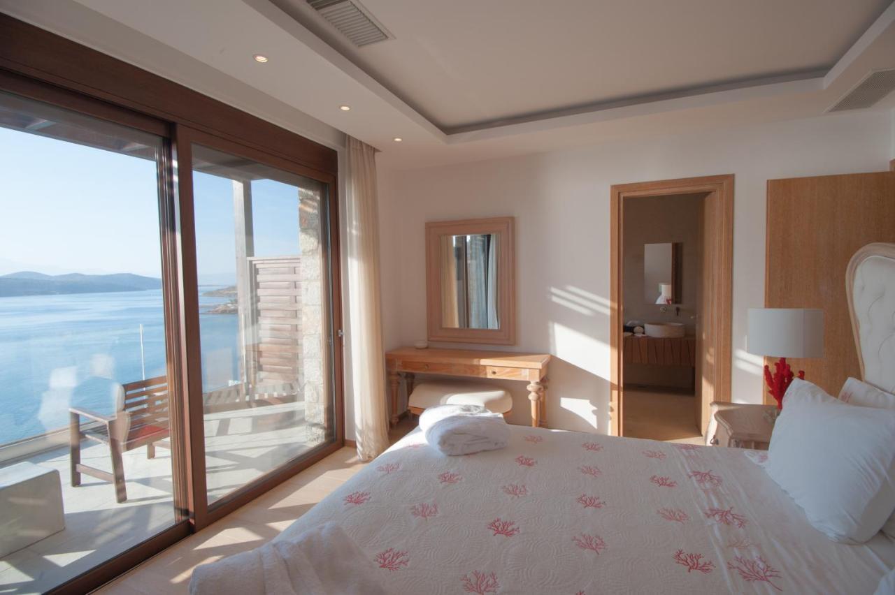 Villa Dimitra By Elounda Island View Villas Екстериор снимка