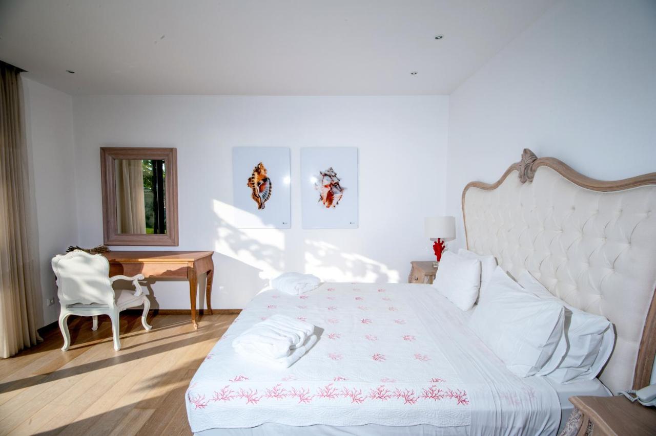 Villa Dimitra By Elounda Island View Villas Екстериор снимка
